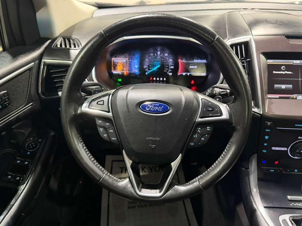 Ford Edge Titanium AWD 2015