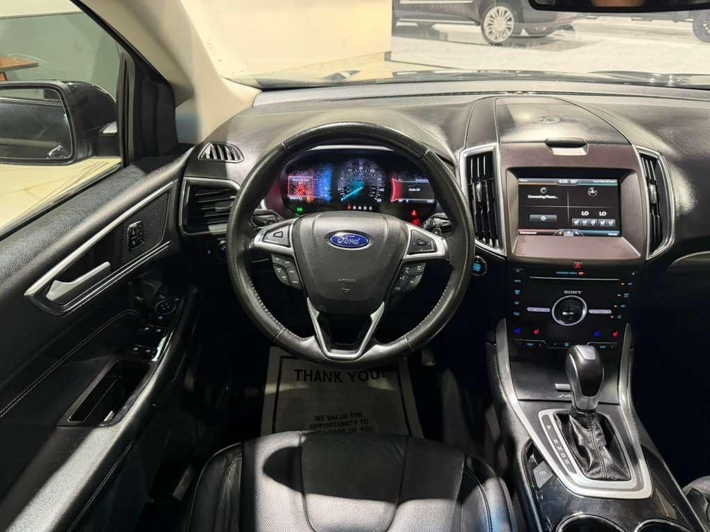 Ford Edge Titanium AWD 2015