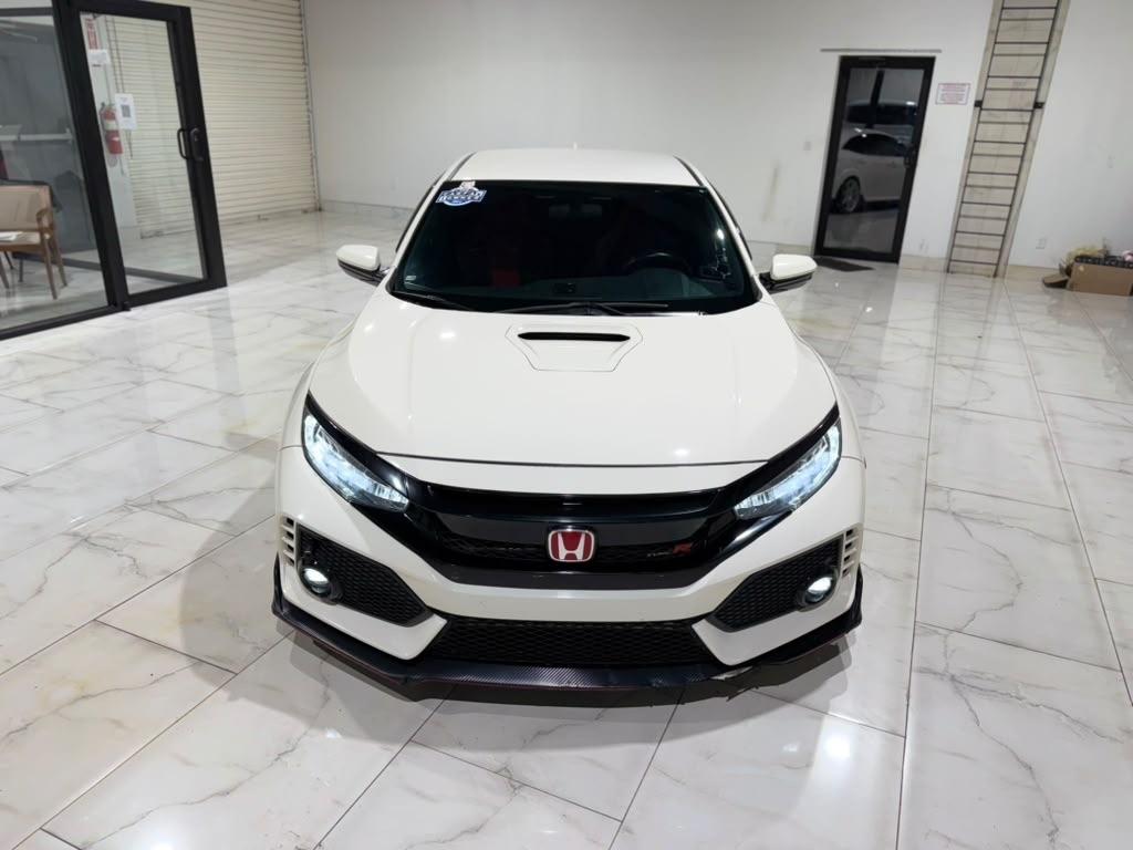 Honda Civic Type R 6M 2019