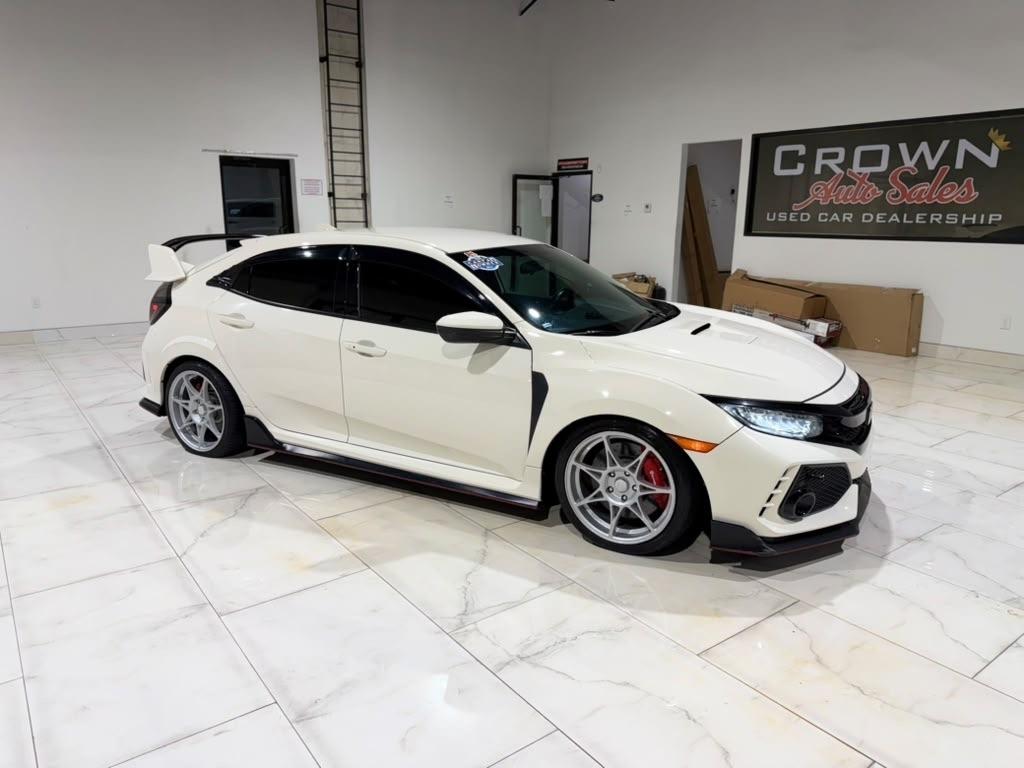 Honda Civic Type R 6M 2019