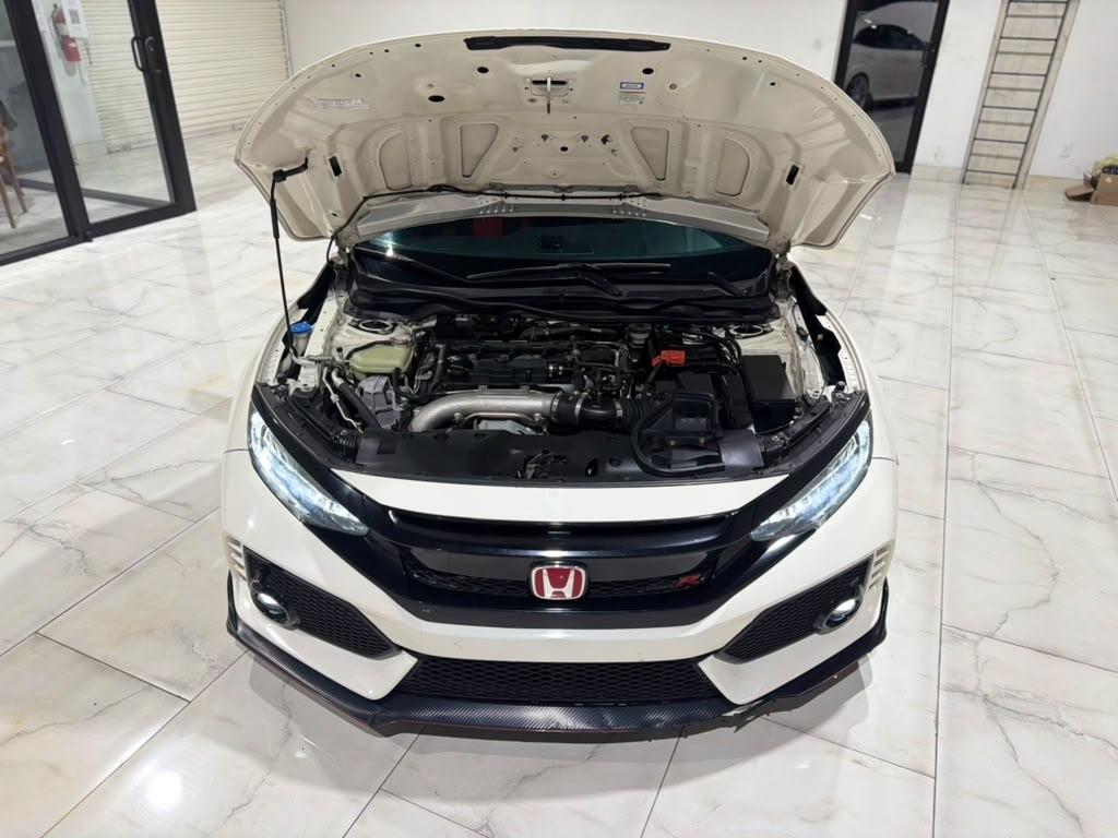 Honda Civic Type R 6M 2019