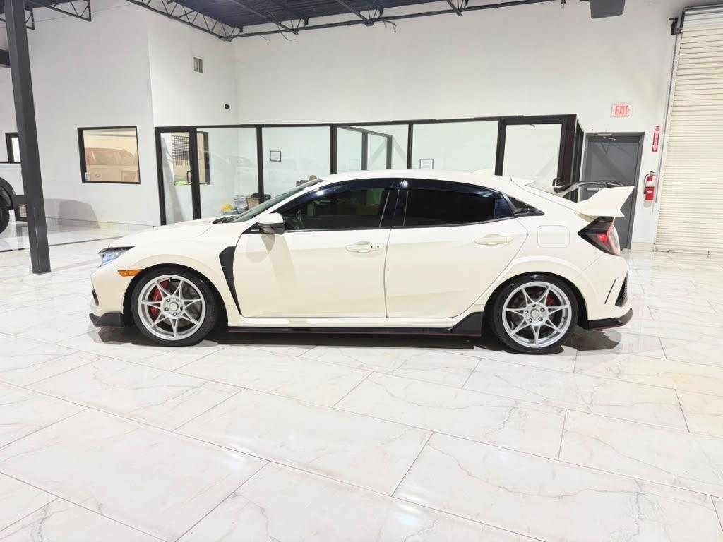 Honda Civic Type R 6M 2019
