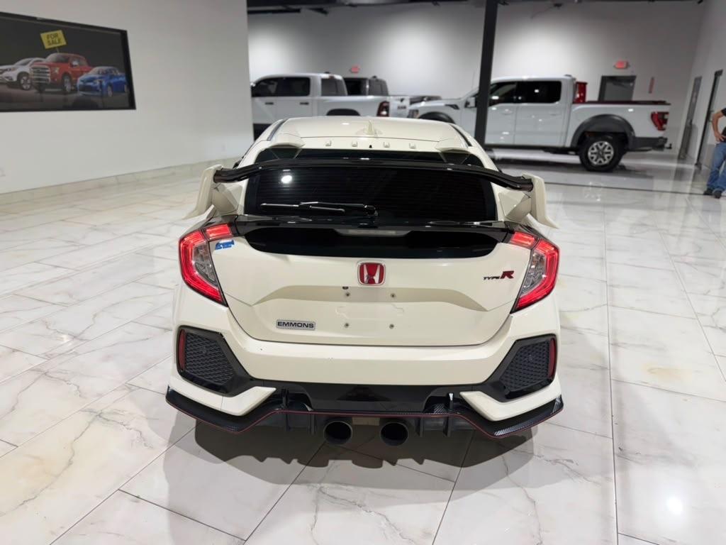 Honda Civic Type R 6M 2019