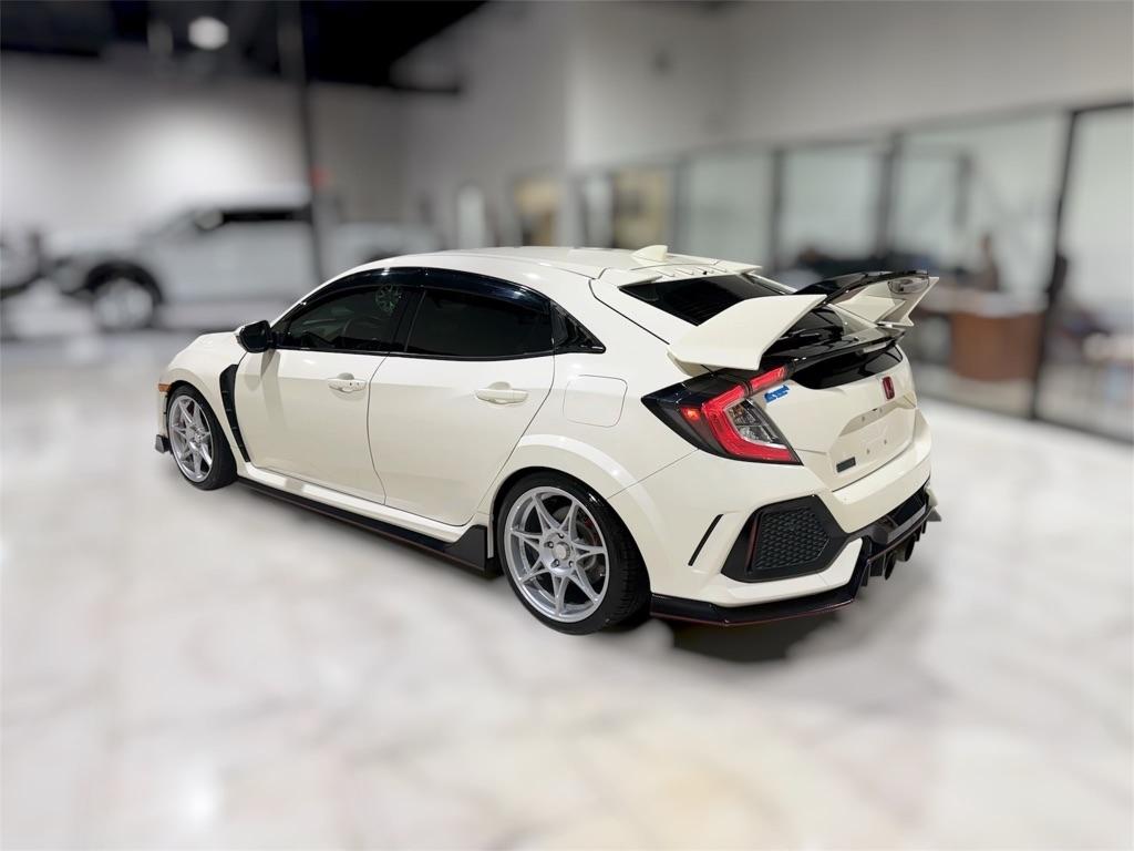 Honda Civic Type R 6M 2019