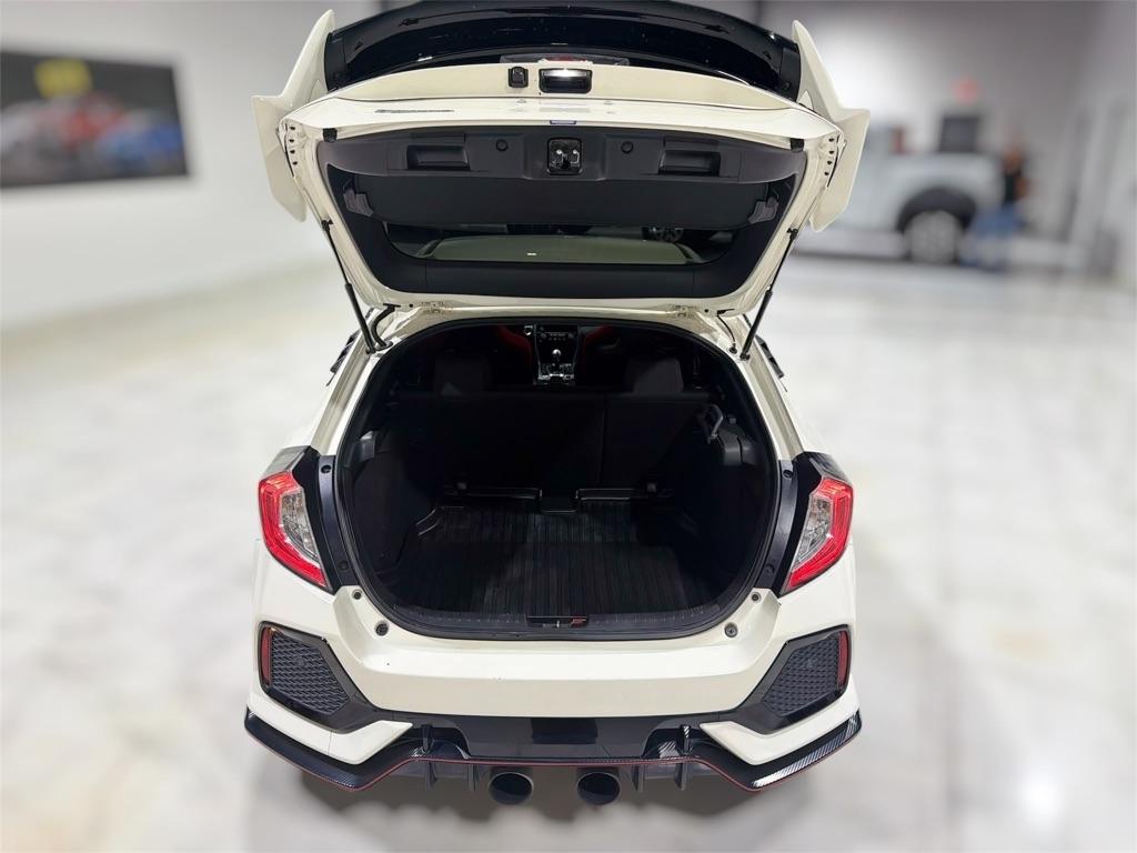Honda Civic Type R 6M 2019