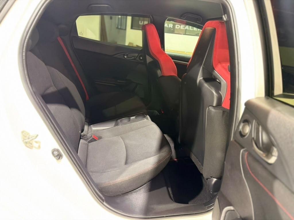 Honda Civic Type R 6M 2019