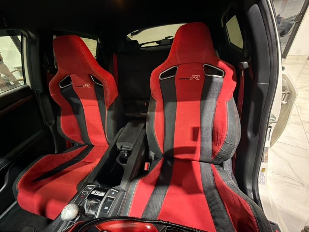 Honda Civic Type R 6M 2019