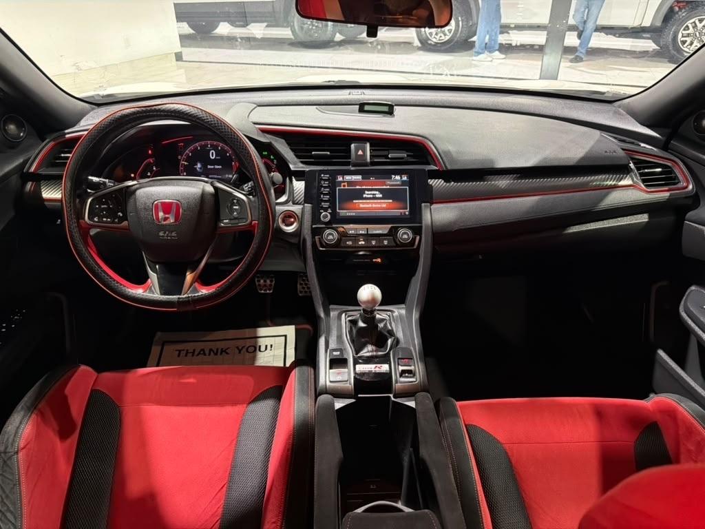 Honda Civic Type R 6M 2019