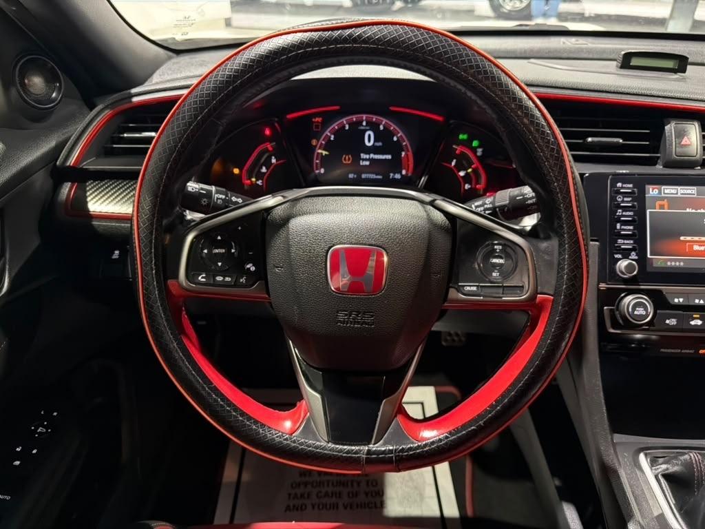 Honda Civic Type R 6M 2019