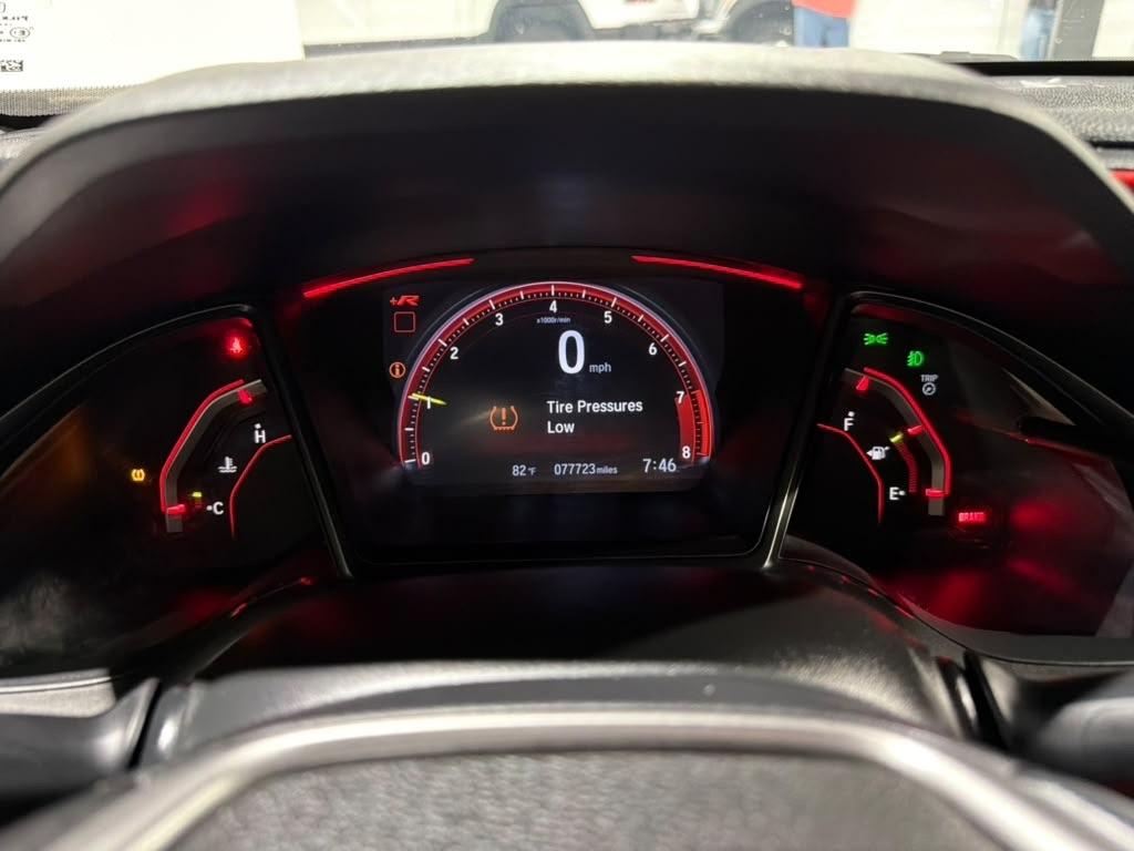 Honda Civic Type R 6M 2019