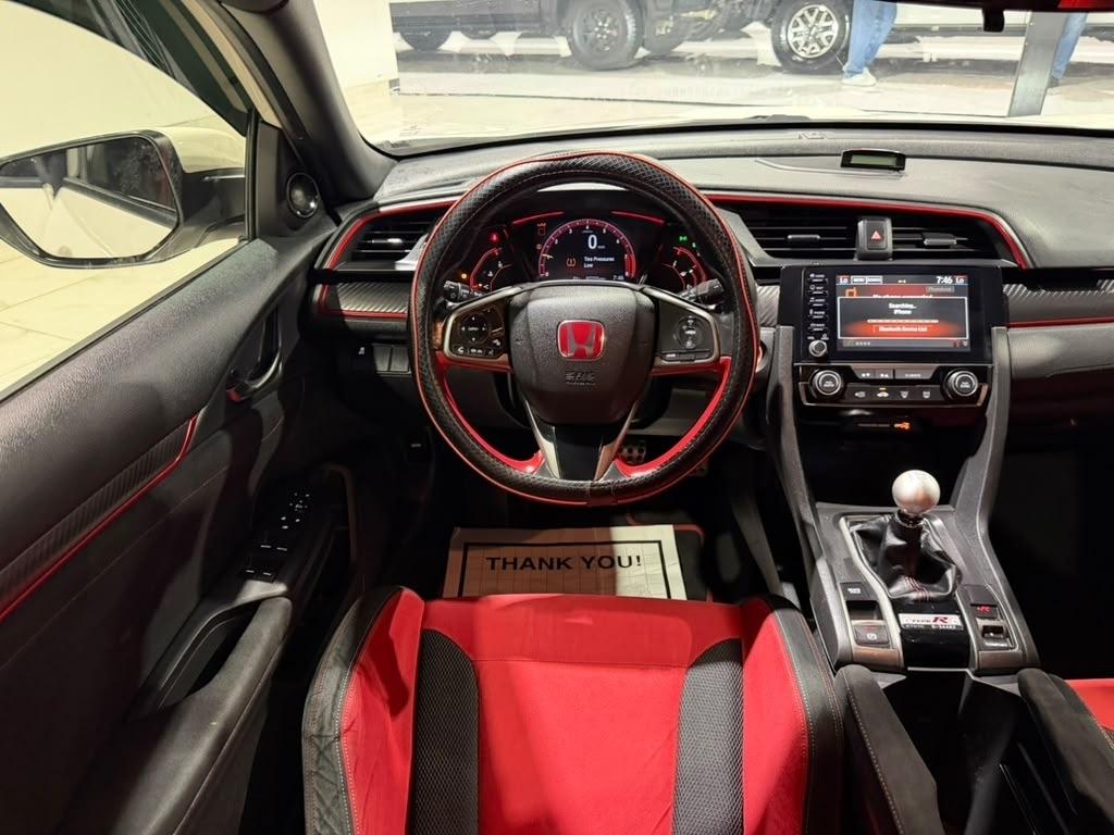 Honda Civic Type R 6M 2019