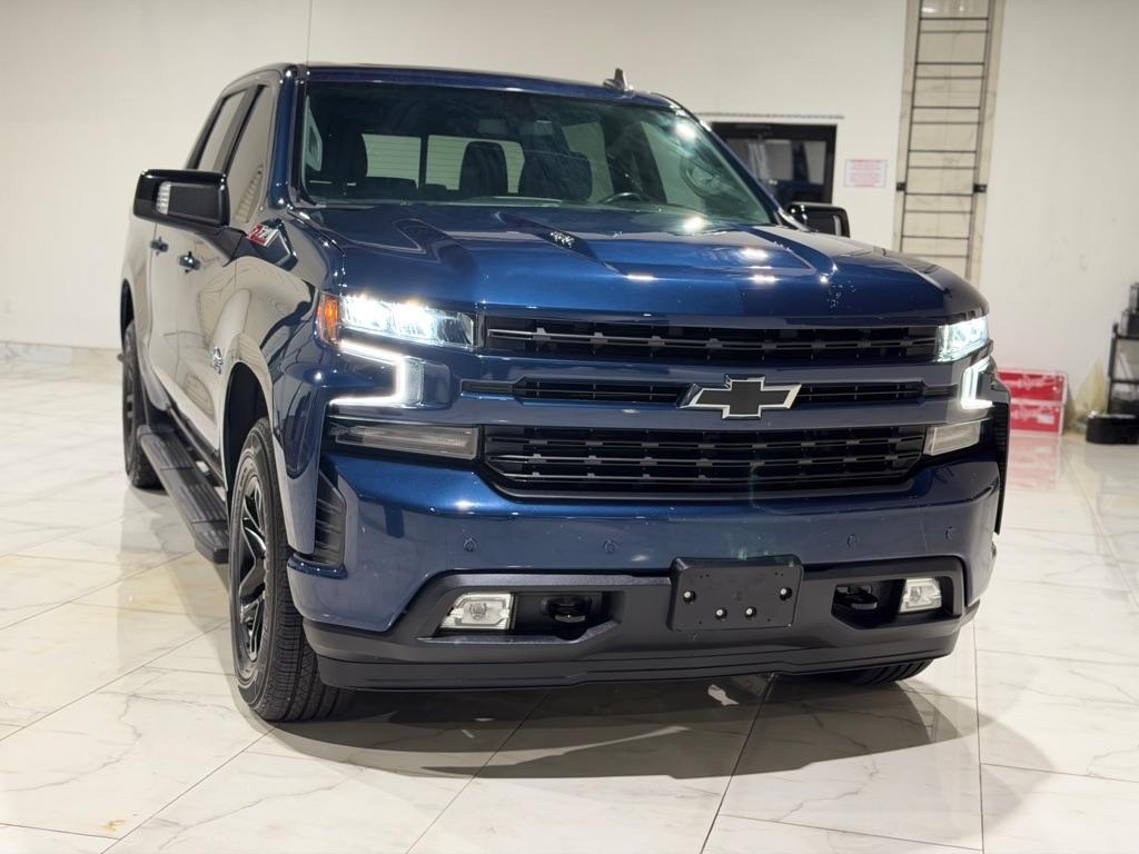 Chevrolet Silverado 1500 RST Crew Cab 4WD 2020