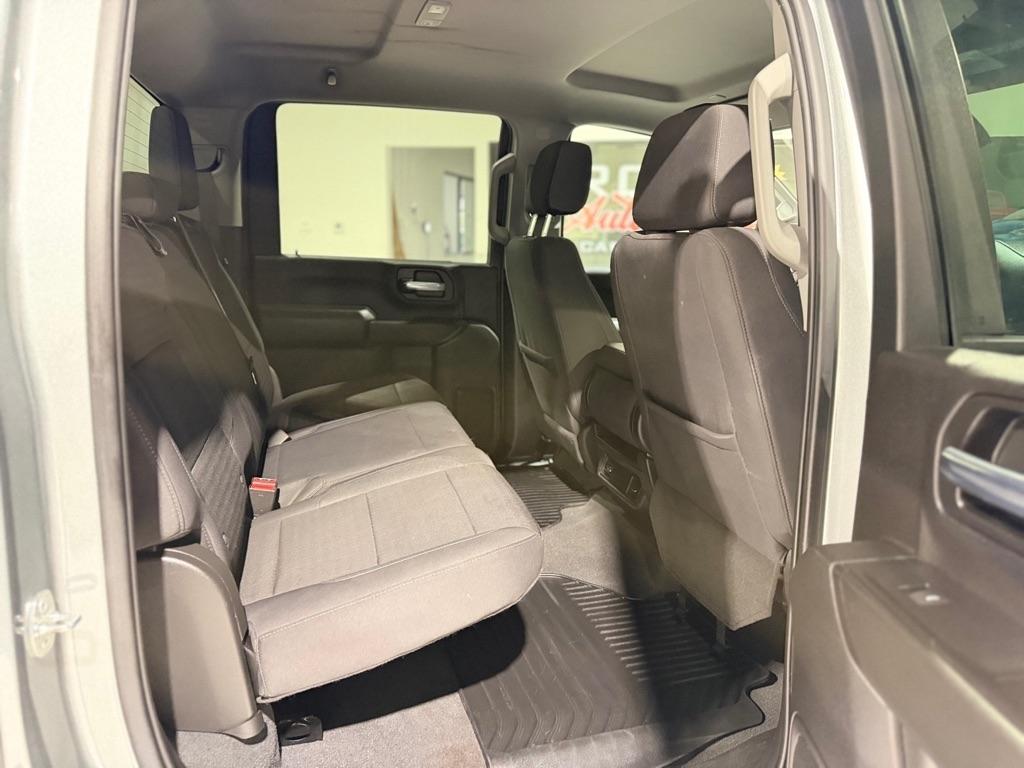 Chevrolet Silverado 2500HD Custom Crew Cab Long Box 4WD 2024