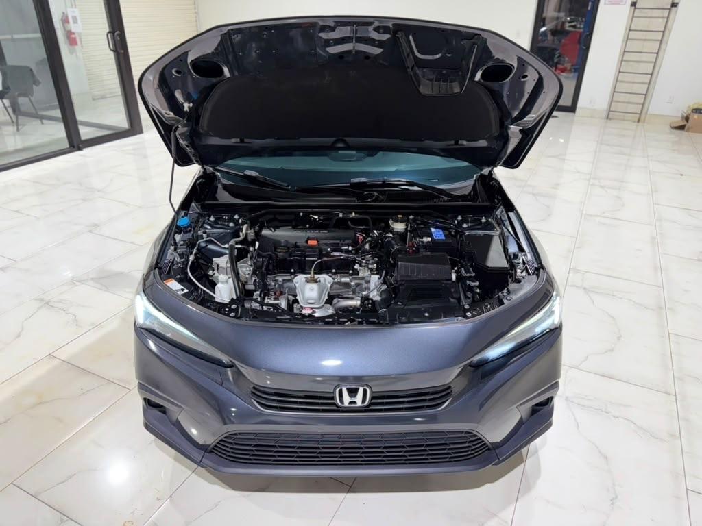 Honda Civic Sport 2024
