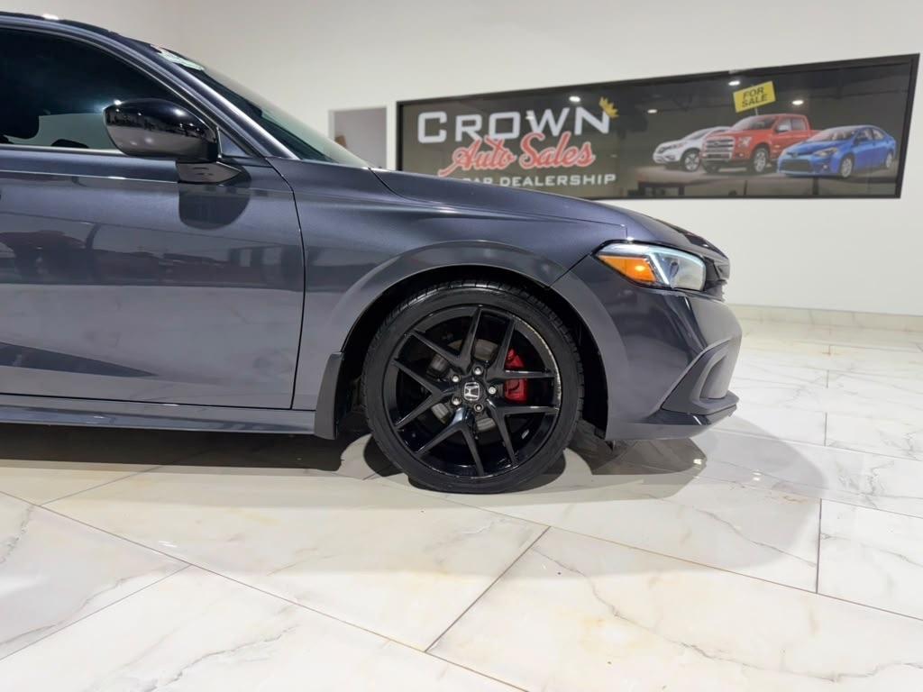 Honda Civic Sport 2024