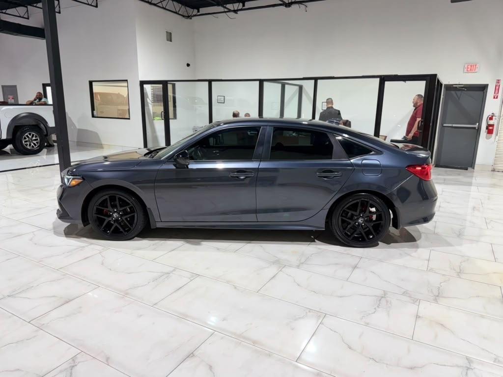 Honda Civic Sport 2024