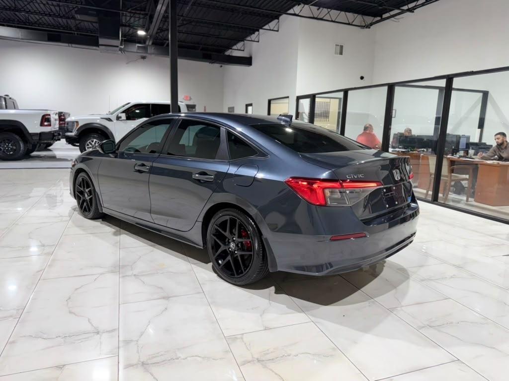 Honda Civic Sport 2024