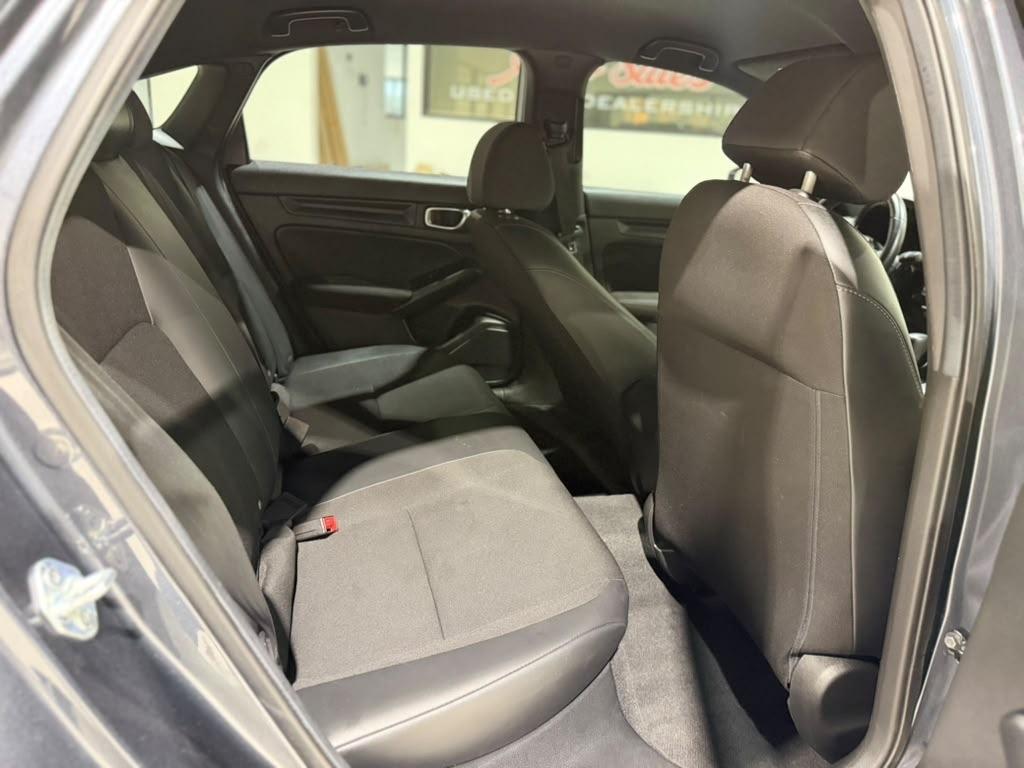 Honda Civic Sport 2024