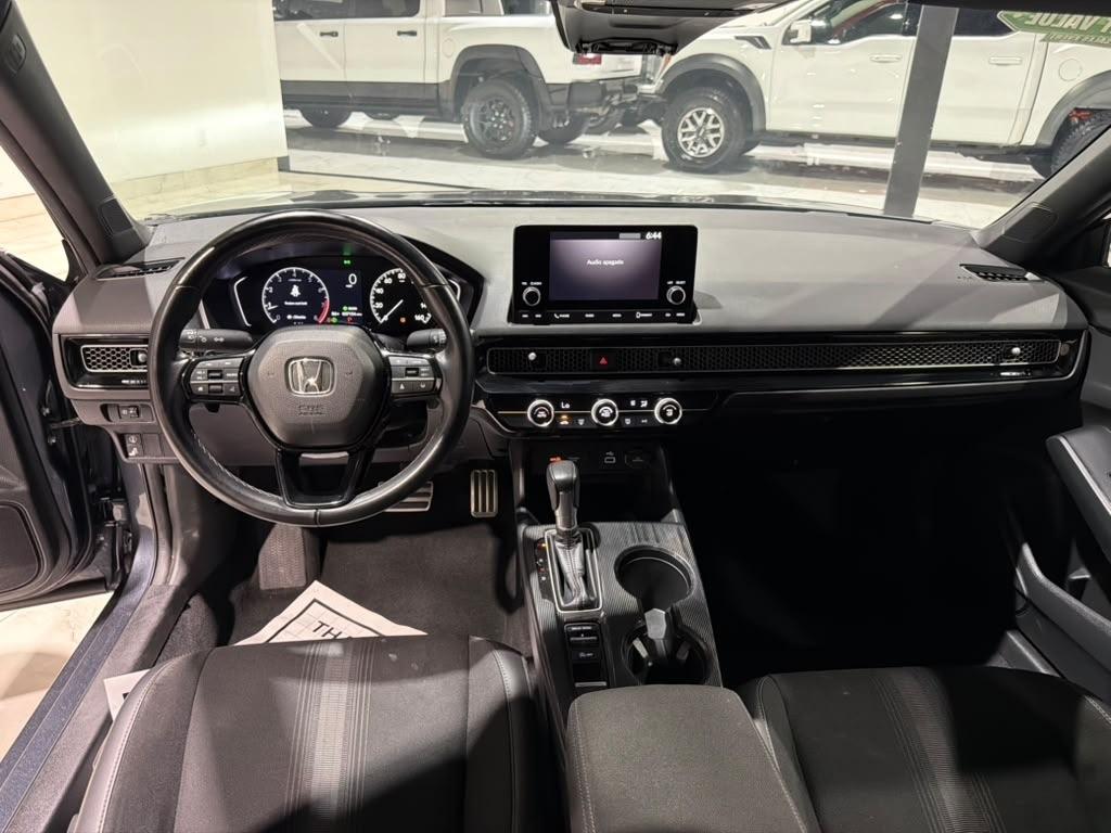 Honda Civic Sport 2024