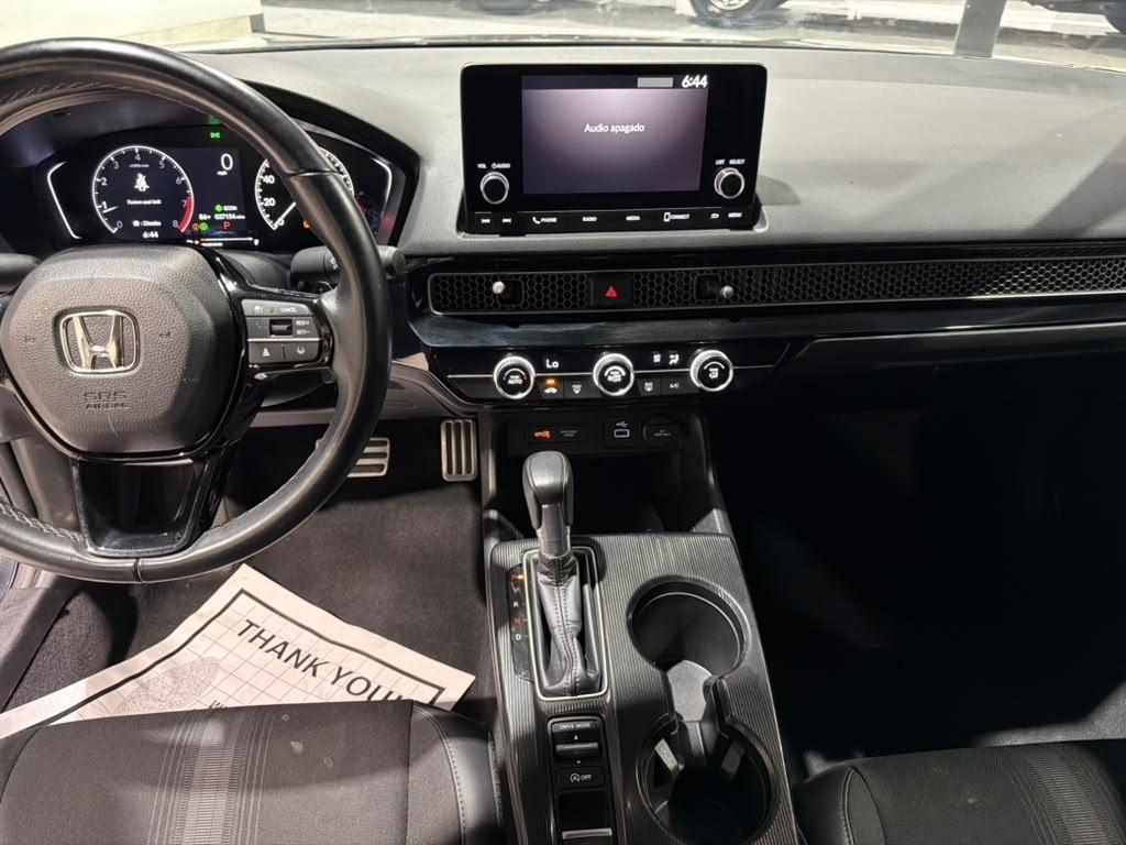 Honda Civic Sport 2024