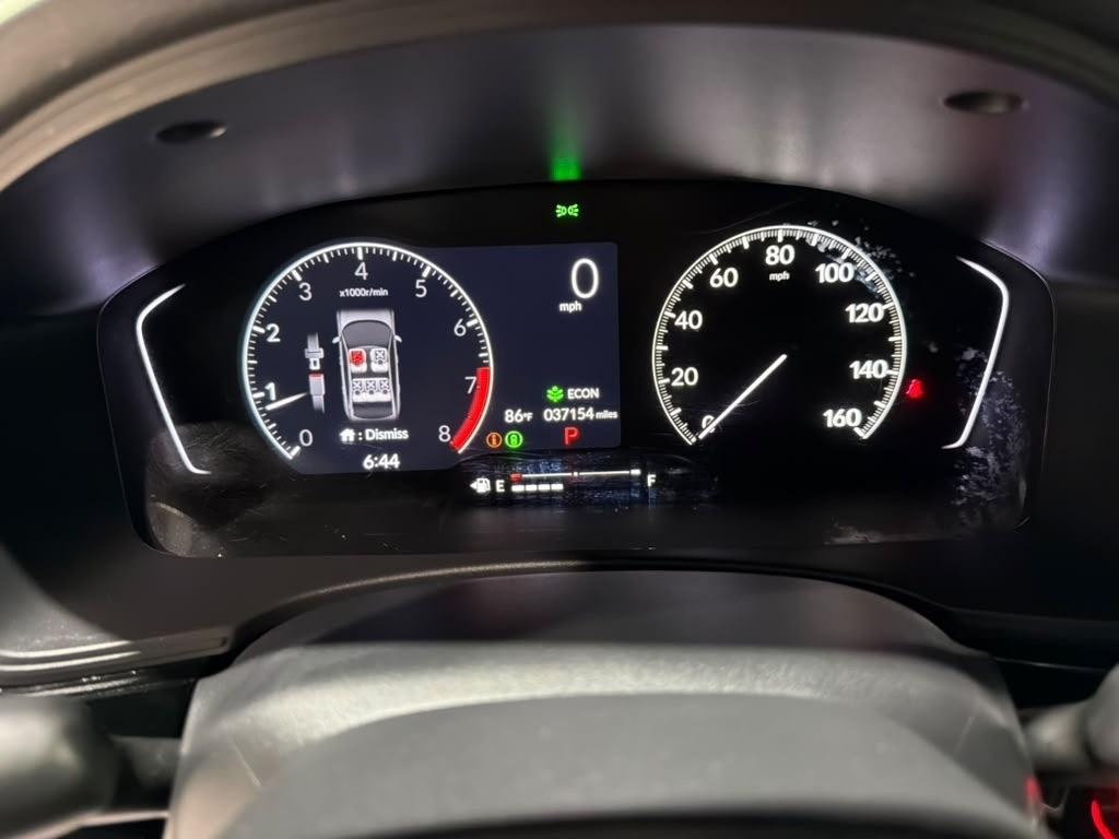 Honda Civic Sport 2024