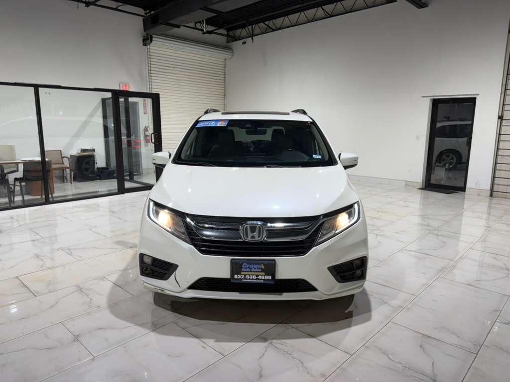 Honda Odyssey EX-L 2018