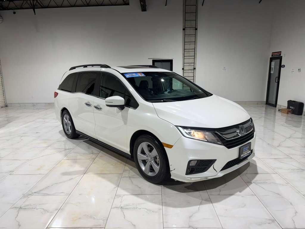 Honda Odyssey EX-L 2018