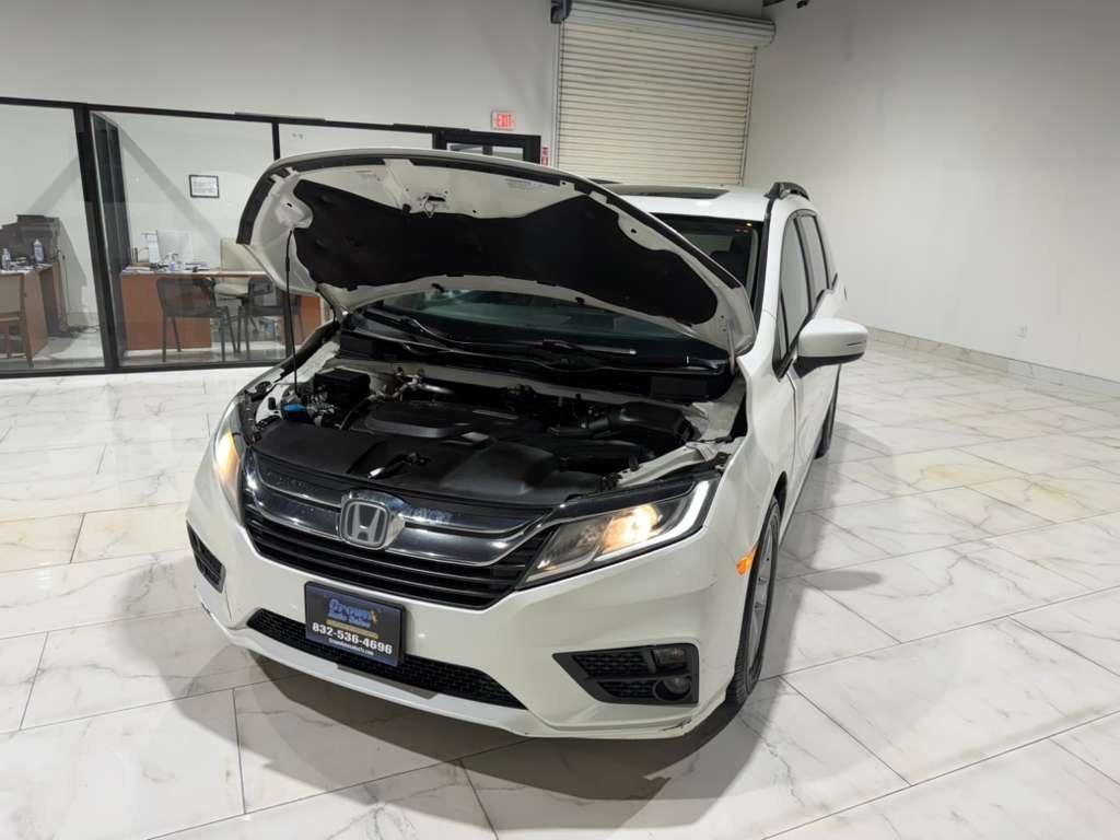 Honda Odyssey EX-L 2018