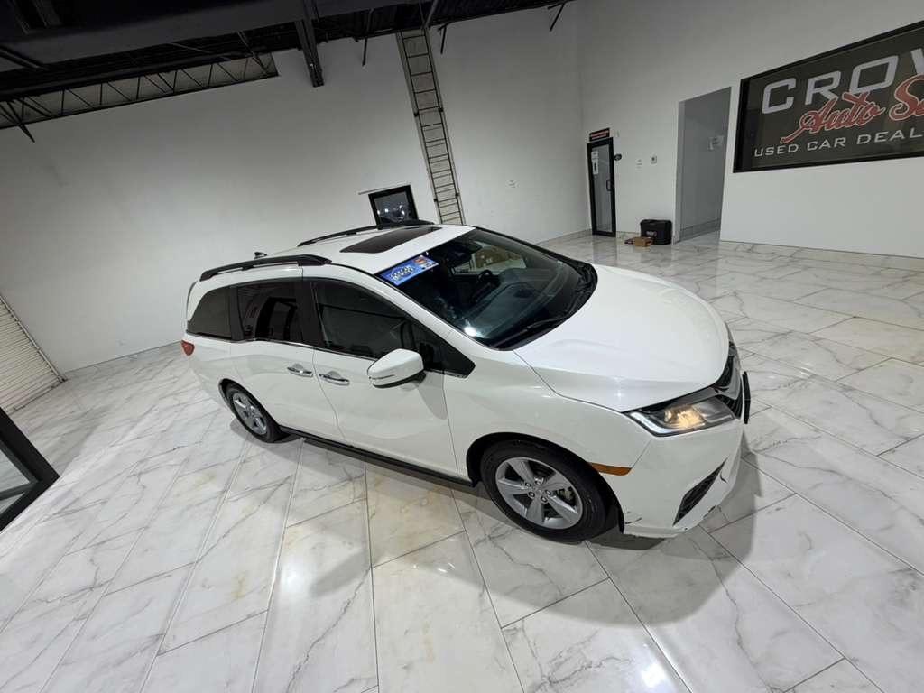 Honda Odyssey EX-L 2018