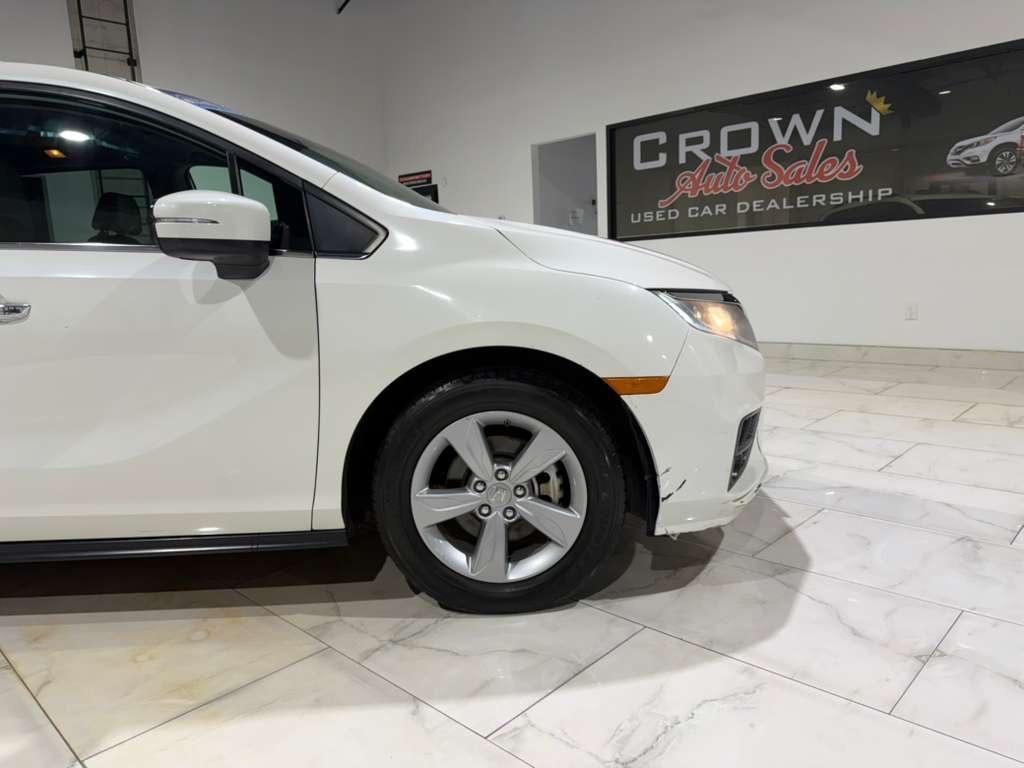 Honda Odyssey EX-L 2018