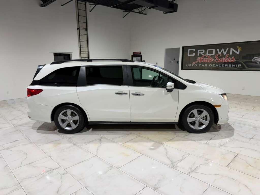 Honda Odyssey EX-L 2018