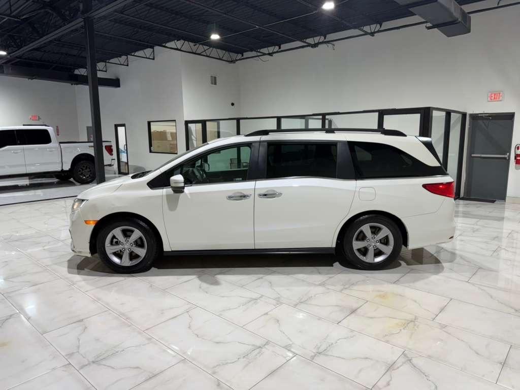 Honda Odyssey EX-L 2018