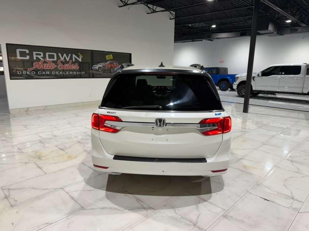 Honda Odyssey EX-L 2018