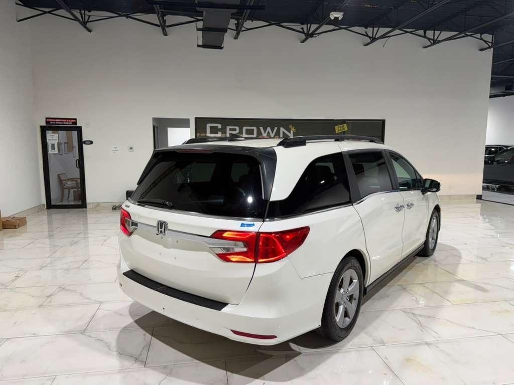 Honda Odyssey EX-L 2018