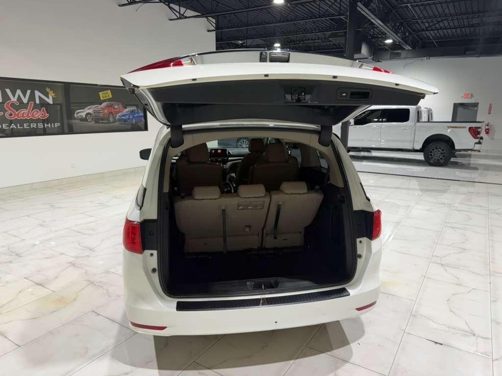 Honda Odyssey EX-L 2018