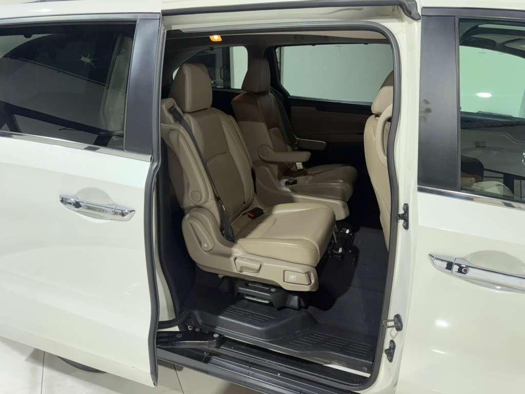 Honda Odyssey EX-L 2018