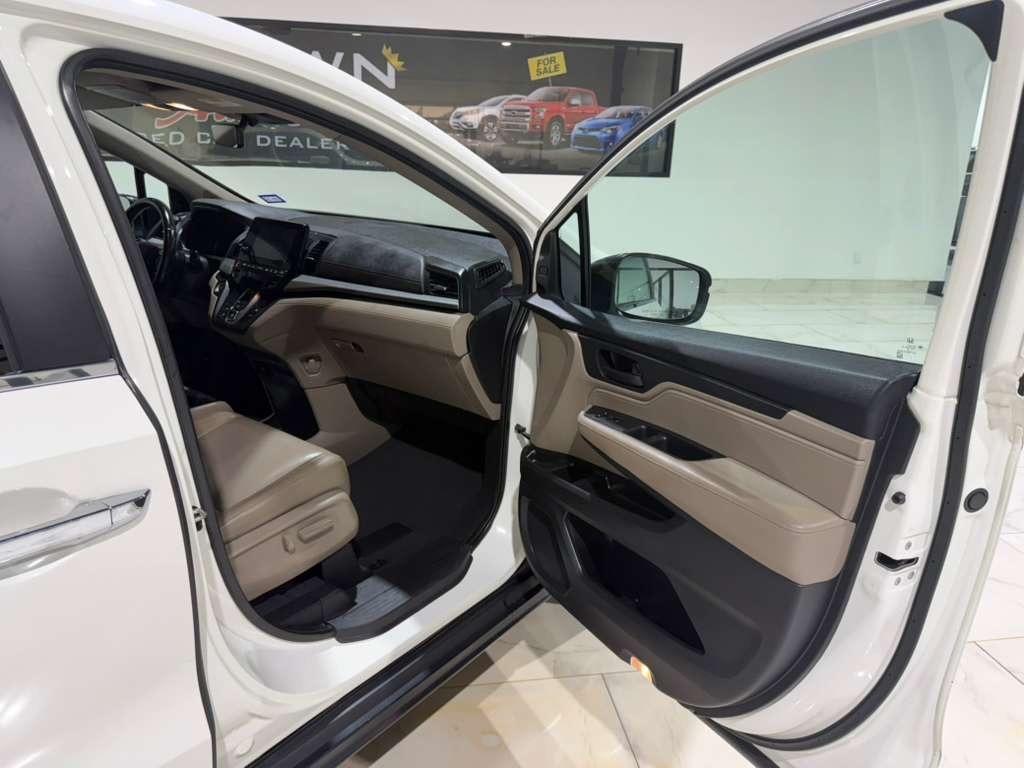 Honda Odyssey EX-L 2018