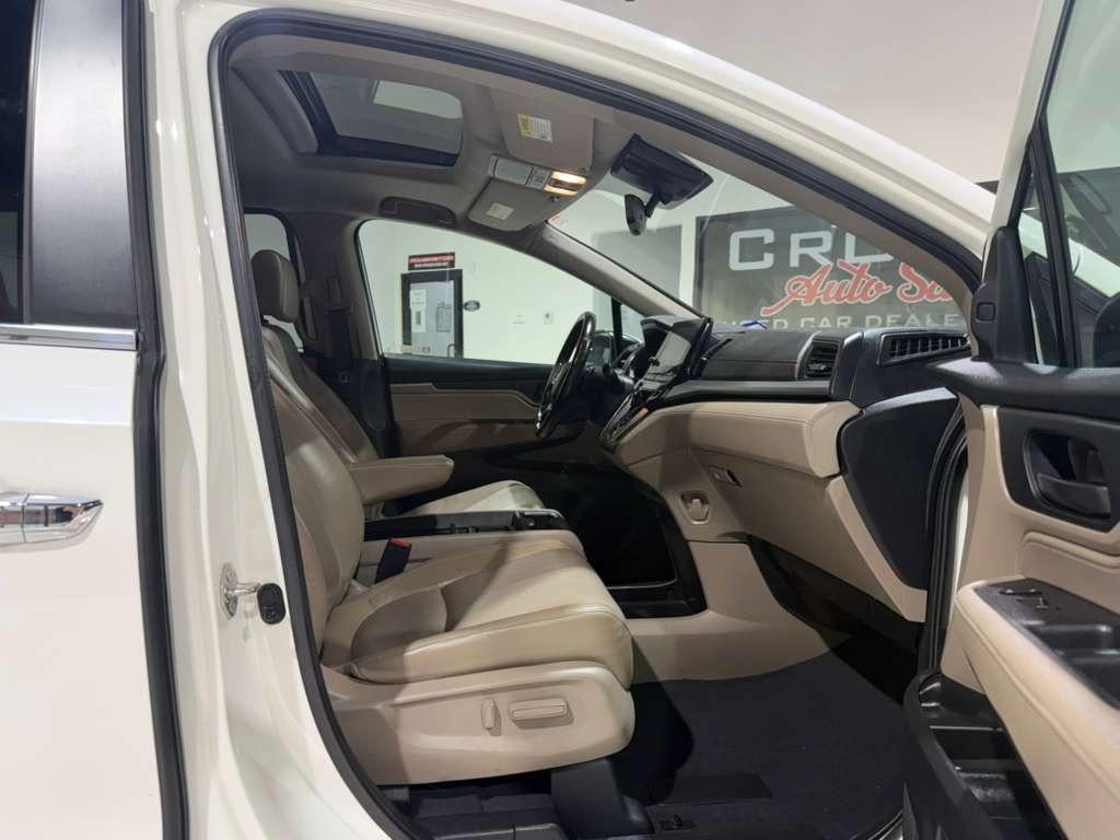 Honda Odyssey EX-L 2018