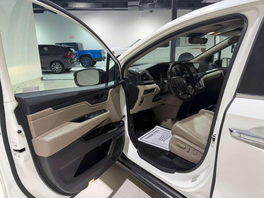 Honda Odyssey EX-L 2018