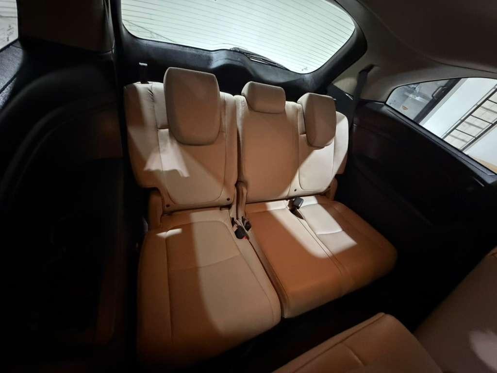 Honda Odyssey EX-L 2018