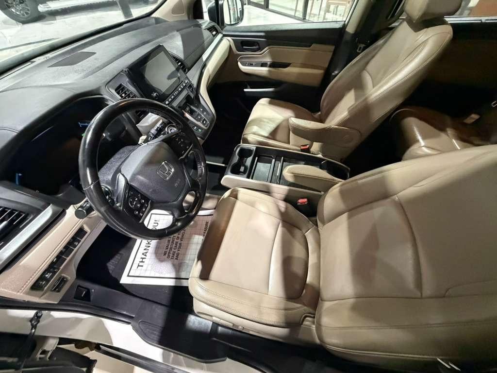 Honda Odyssey EX-L 2018
