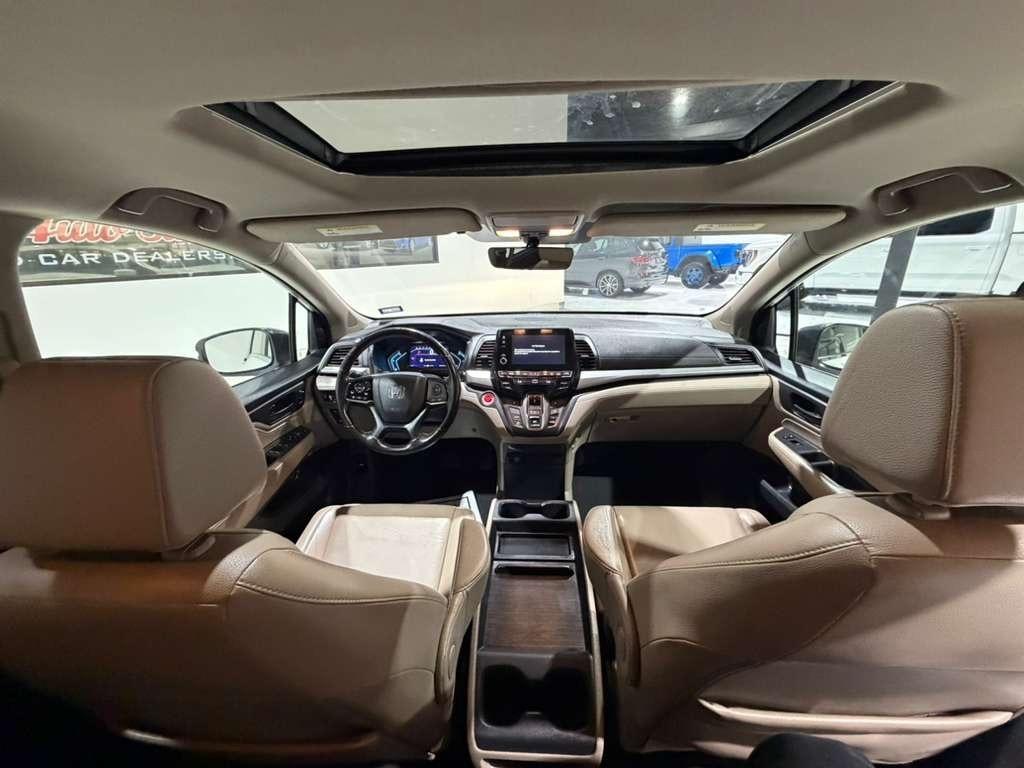 Honda Odyssey EX-L 2018