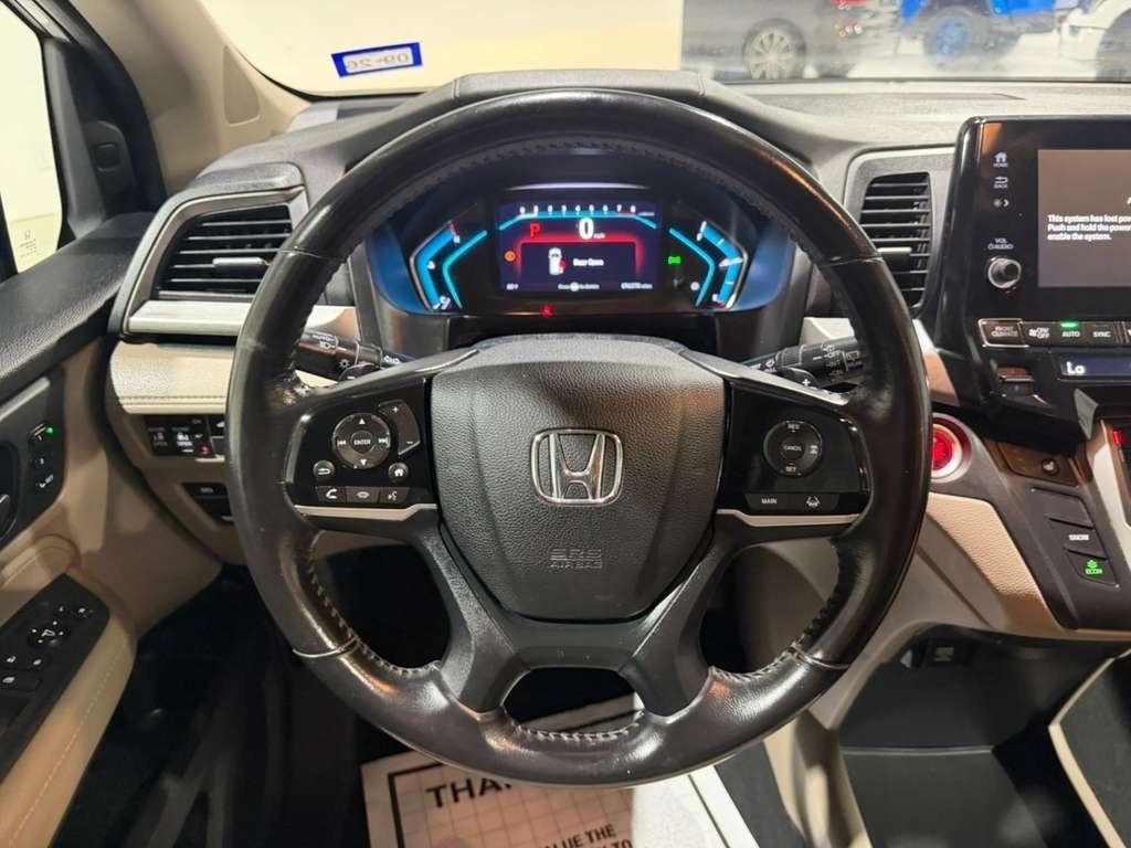 Honda Odyssey EX-L 2018