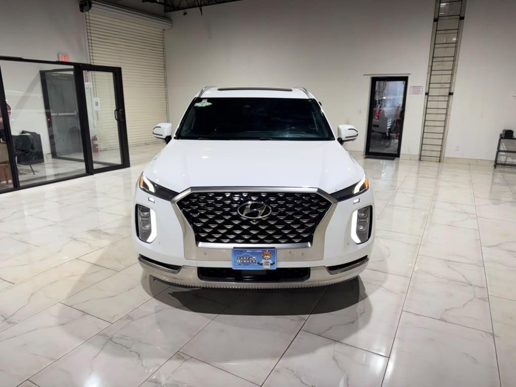 Hyundai Palisade Calligraphy 2022
