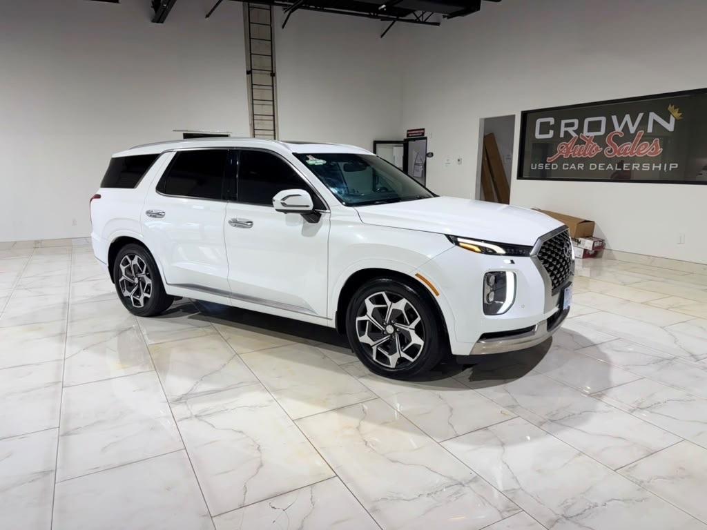 Hyundai Palisade Calligraphy 2022