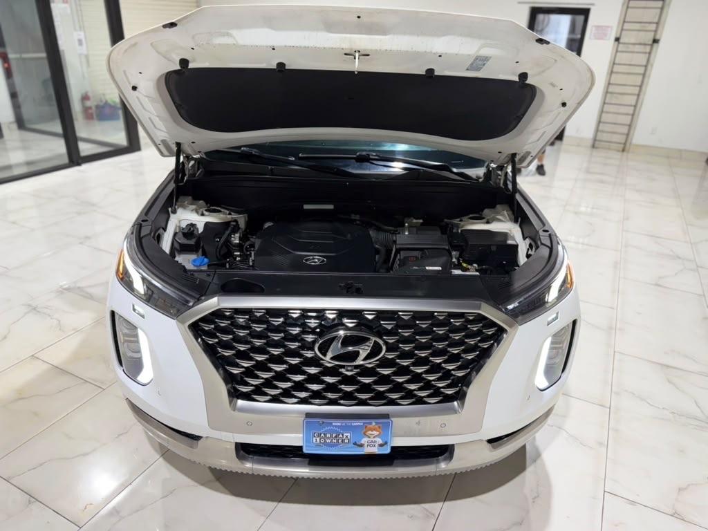 Hyundai Palisade Calligraphy 2022