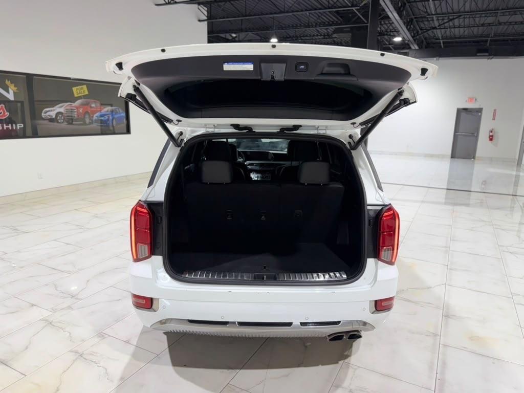 Hyundai Palisade Calligraphy 2022