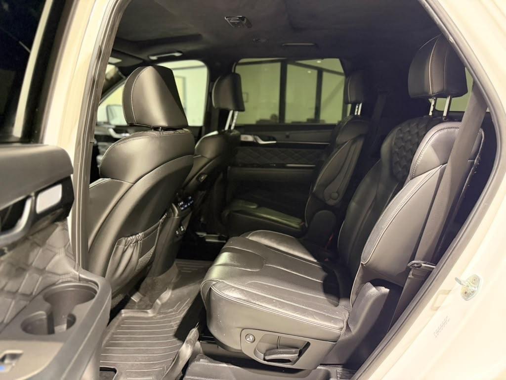 Hyundai Palisade Calligraphy 2022