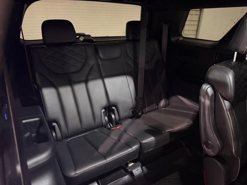 Hyundai Palisade Calligraphy 2022