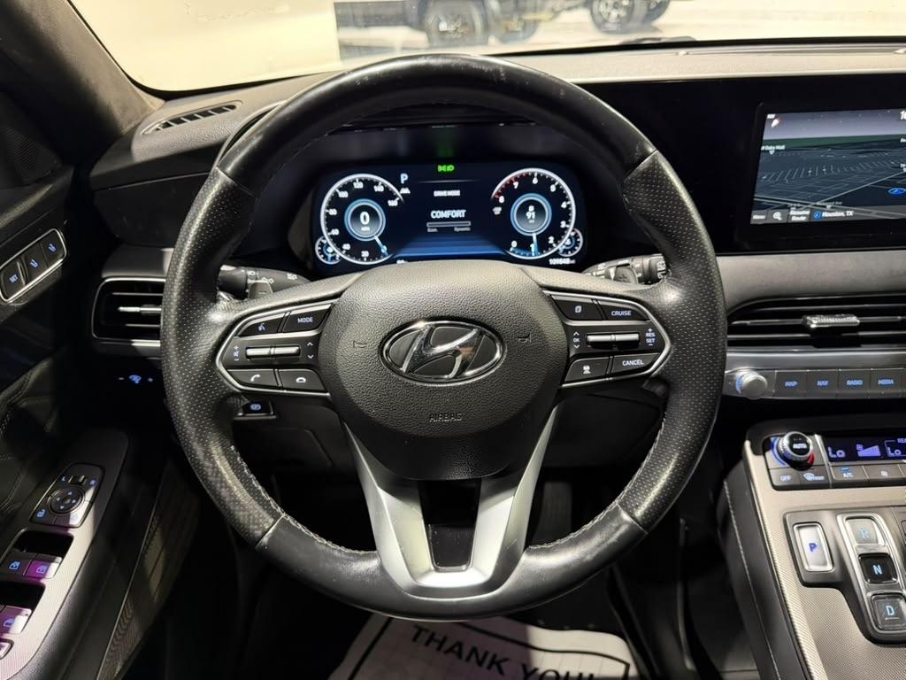 Hyundai Palisade Calligraphy 2022